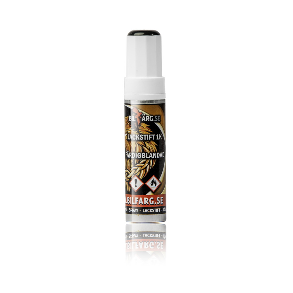 Produktbild: Lackstift inredningsfärg – RAL7035