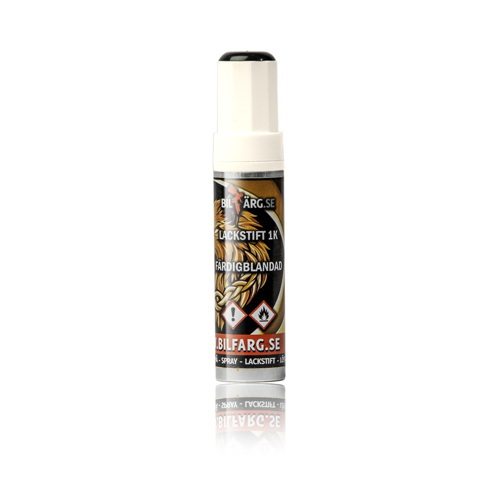 Produktbild: Lackstift inredningsfärg – RAL9001