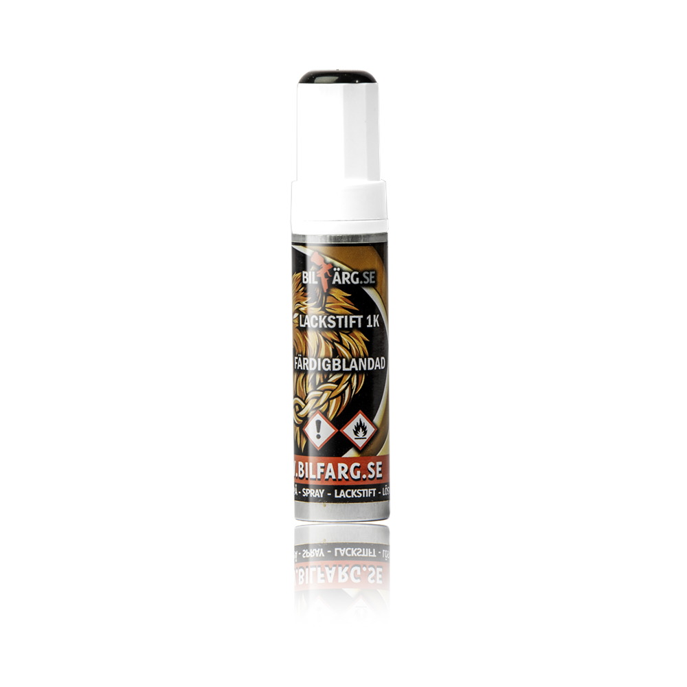 Produktbild: Lackstift inredningsfärg – RAL9010