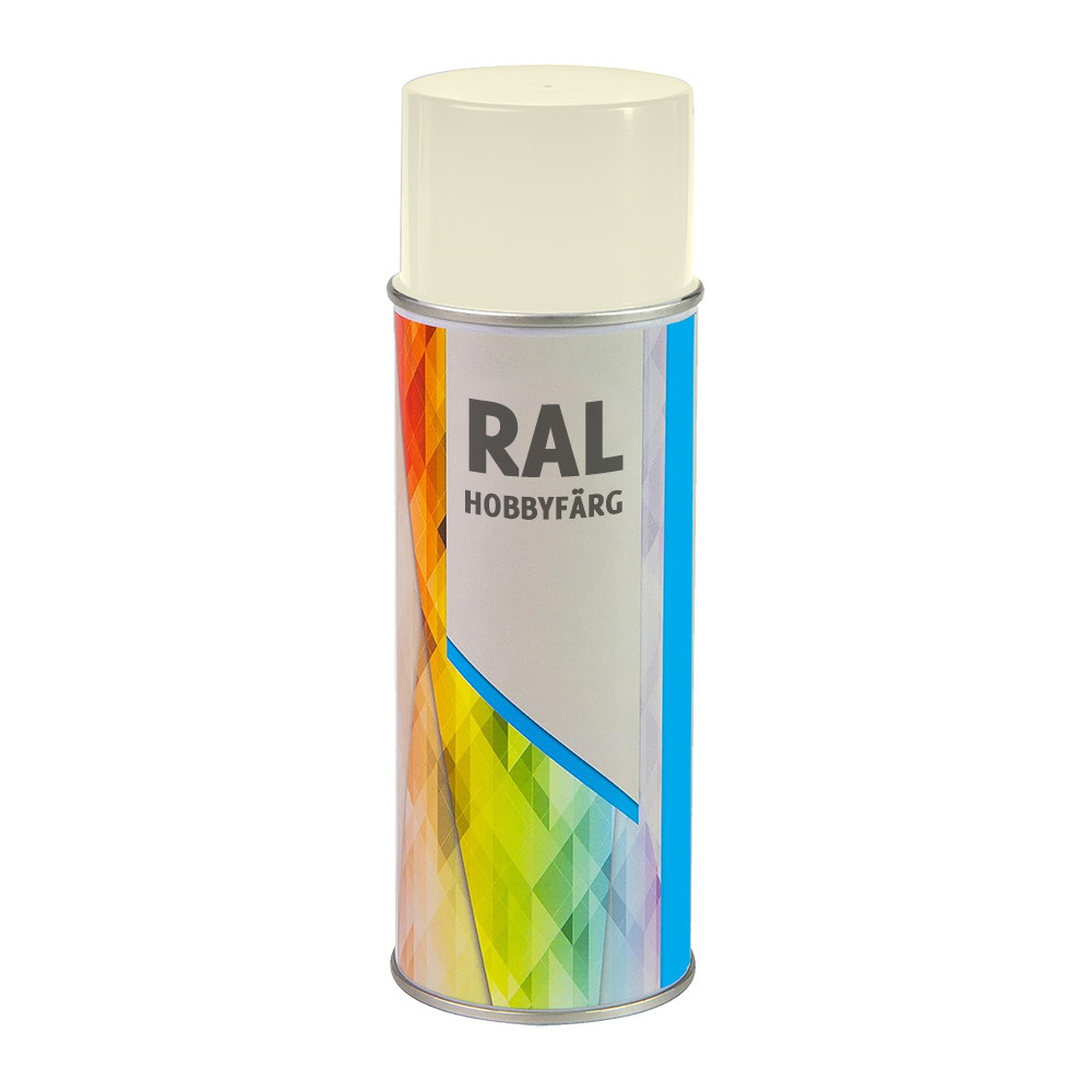 Produktbild: Sprayburk inredningsfärg – RAL1013