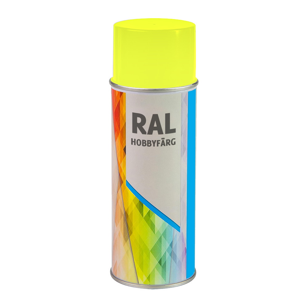 Produktbild: Sprayburk inredningsfärg – RAL1016