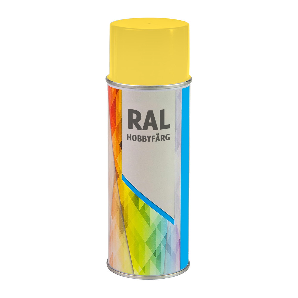 Produktbild: Sprayburk inredningsfärg – RAL1017