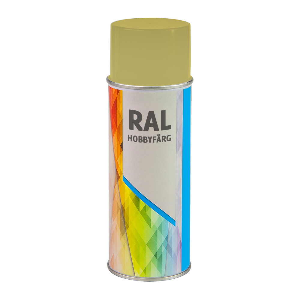 Produktbild: Sprayburk inredningsfärg – RAL1024