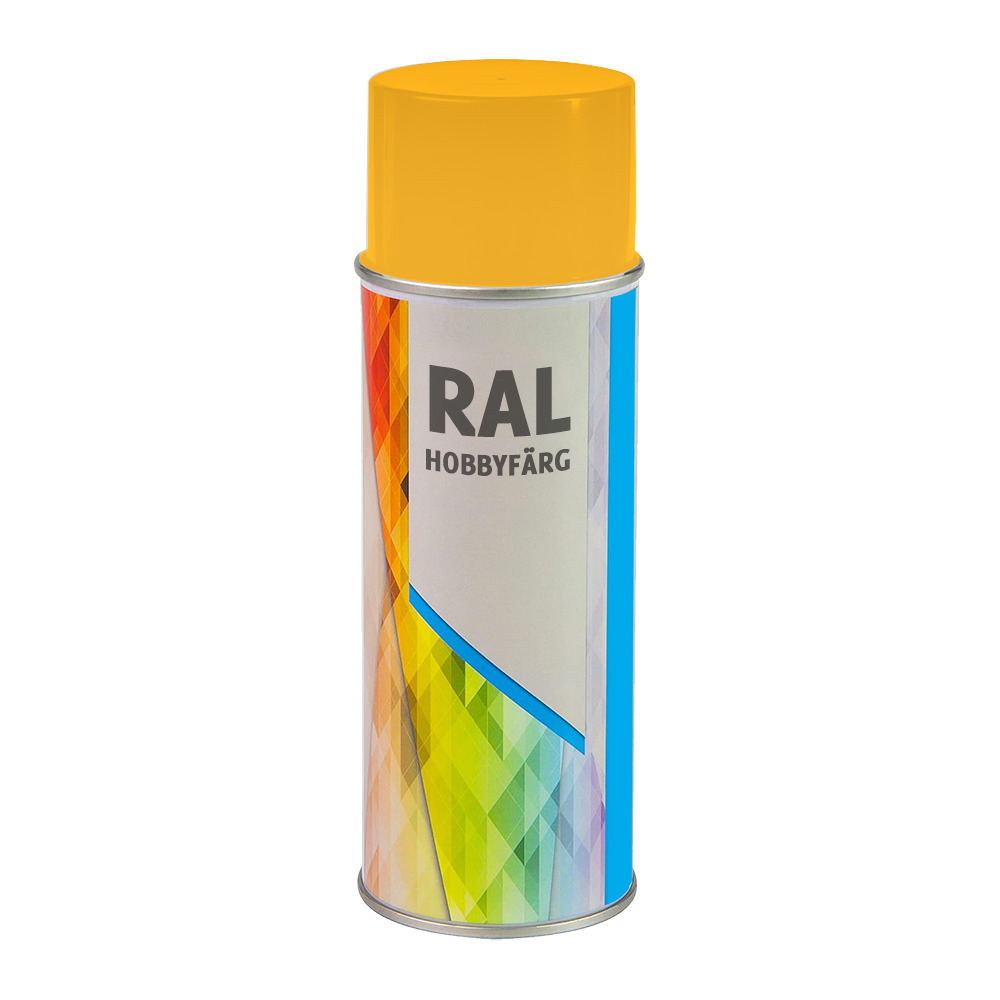 Produktbild: Sprayburk inredningsfärg – RAL1033