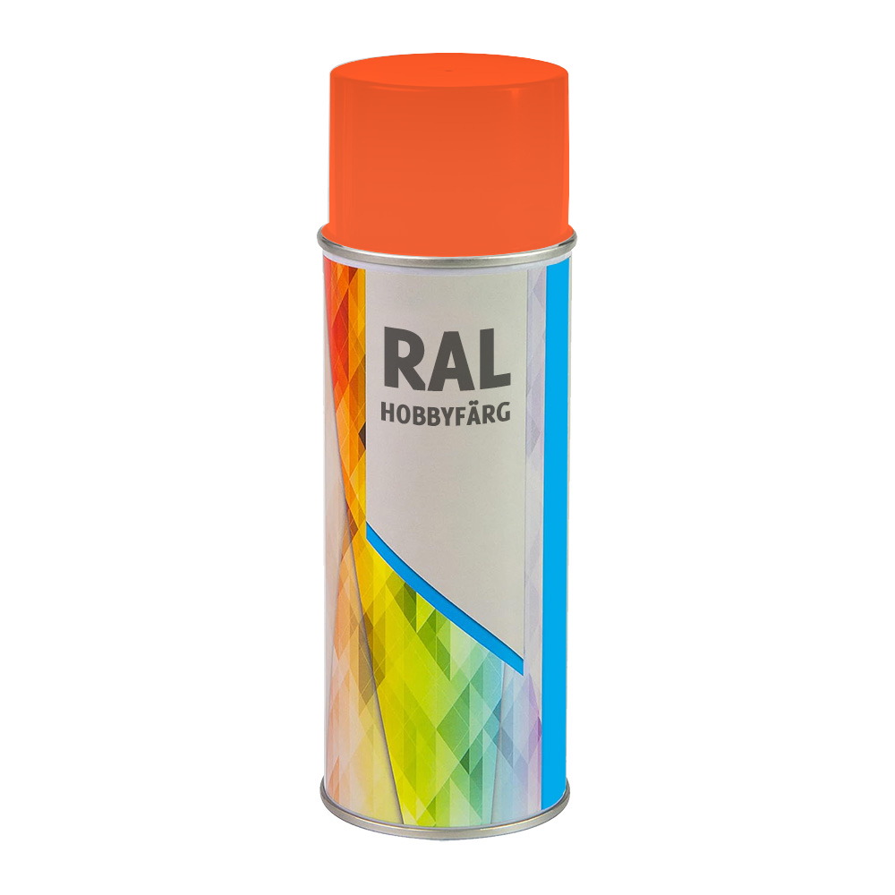 Produktbild: Sprayburk inredningsfärg – RAL2004