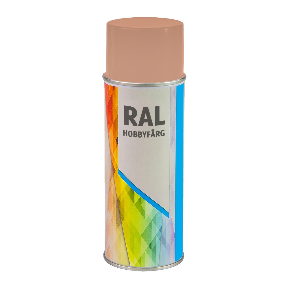 Produktbild: Sprayburk inredningsfärg – RAL3012