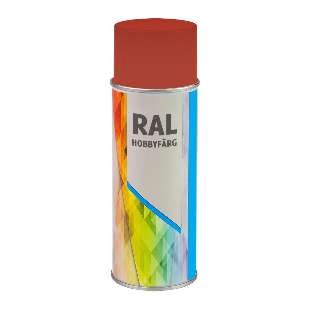 Produktbild: Sprayburk inredningsfärg – RAL3013