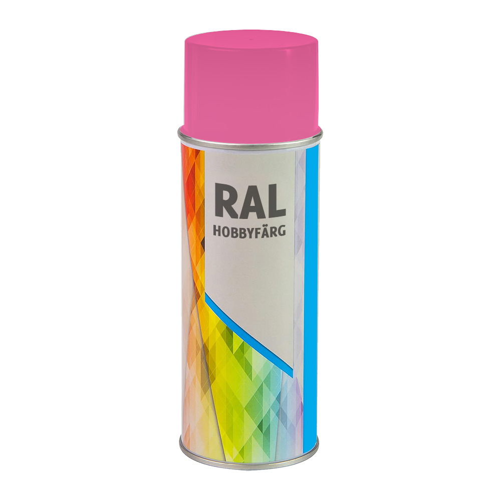 Produktbild: Sprayburk inredningsfärg – RAL4003