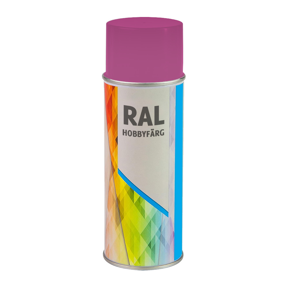 Produktbild: Sprayburk inredningsfärg – RAL4006