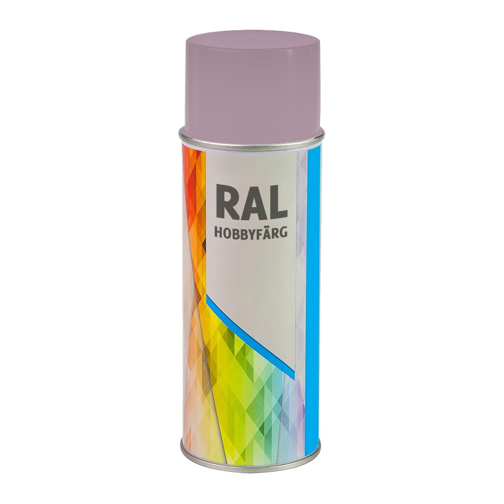 Produktbild: Sprayburk inredningsfärg – RAL4009