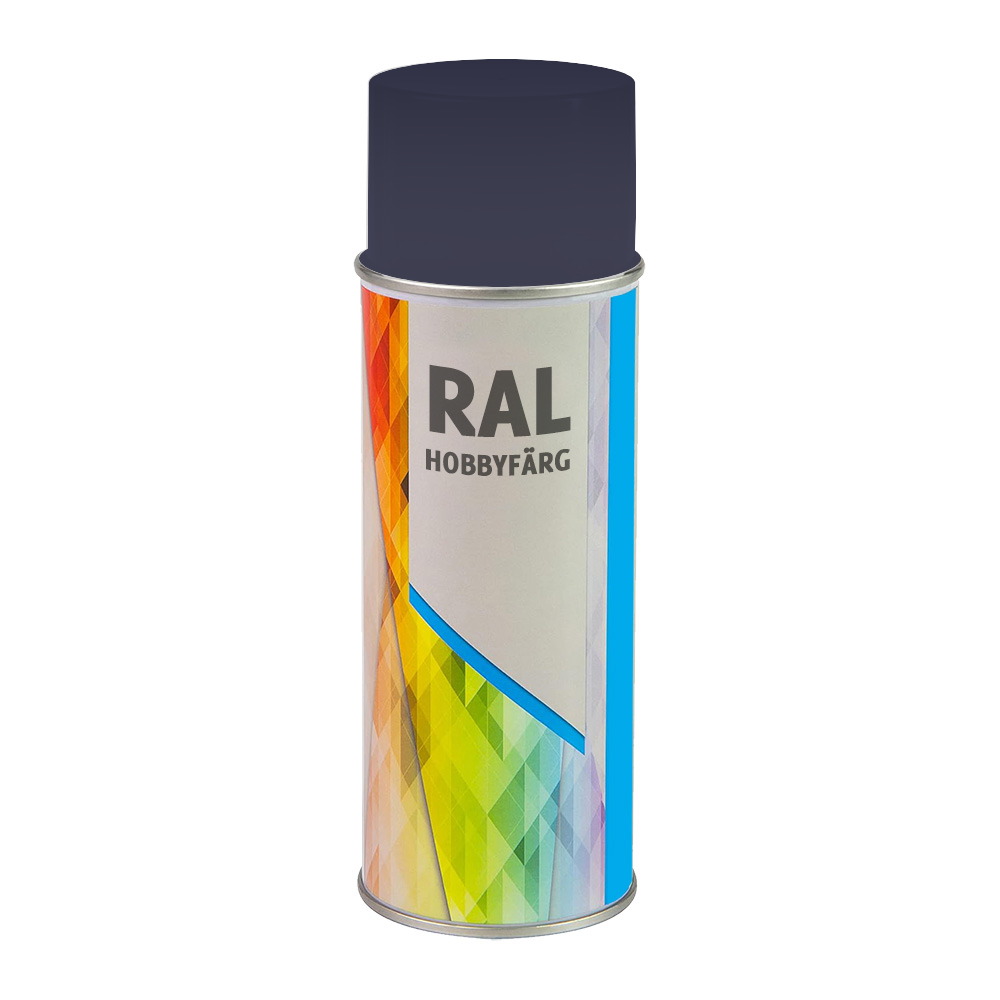 Produktbild: Sprayburk inredningsfärg – RAL5003
