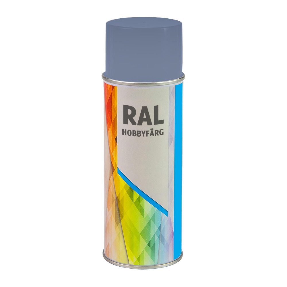 Produktbild: Sprayburk inredningsfärg – RAL5014