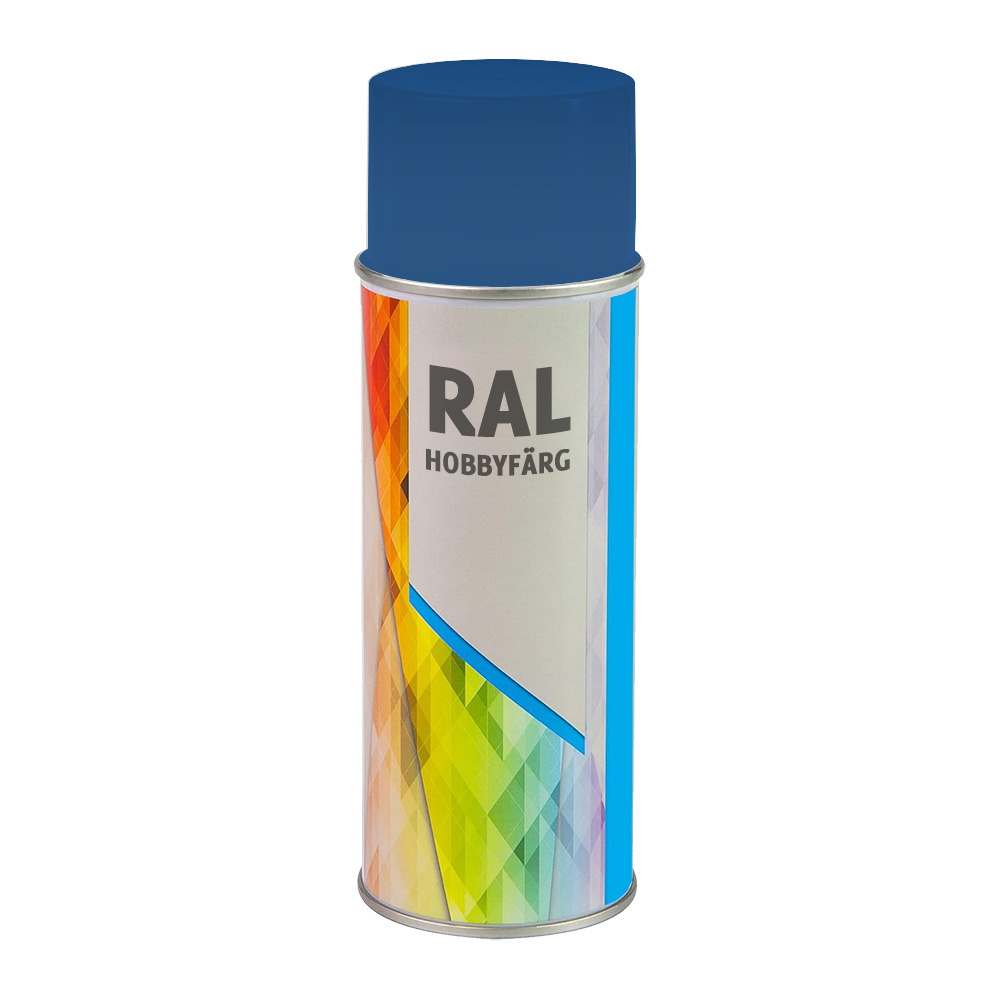 Produktbild: Sprayburk inredningsfärg – RAL5017