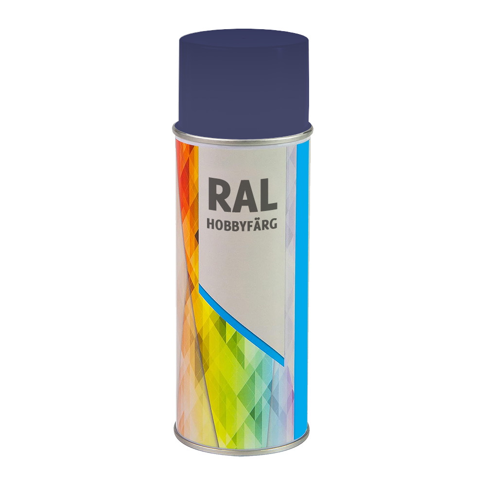 Produktbild: Sprayburk inredningsfärg – RAL5022