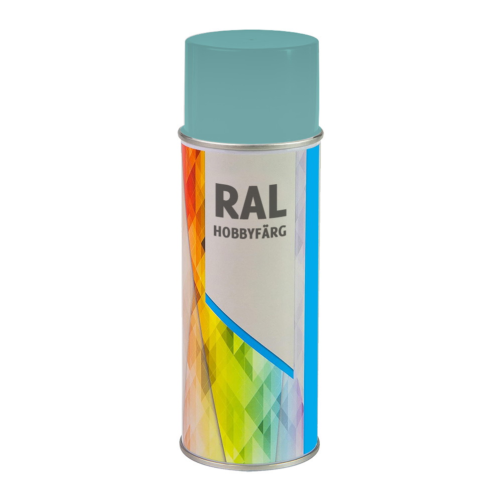 Produktbild: Sprayburk inredningsfärg – RAL5024