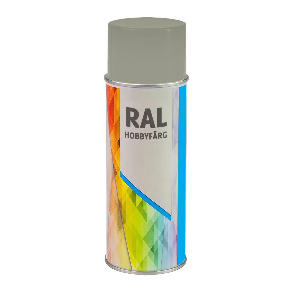 Produktbild: Sprayburk inredningsfärg – RAL7030