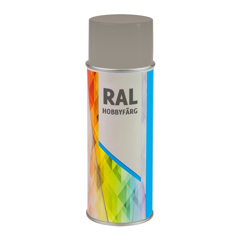 Produktbild: Sprayburk inredningsfärg – RAL7048