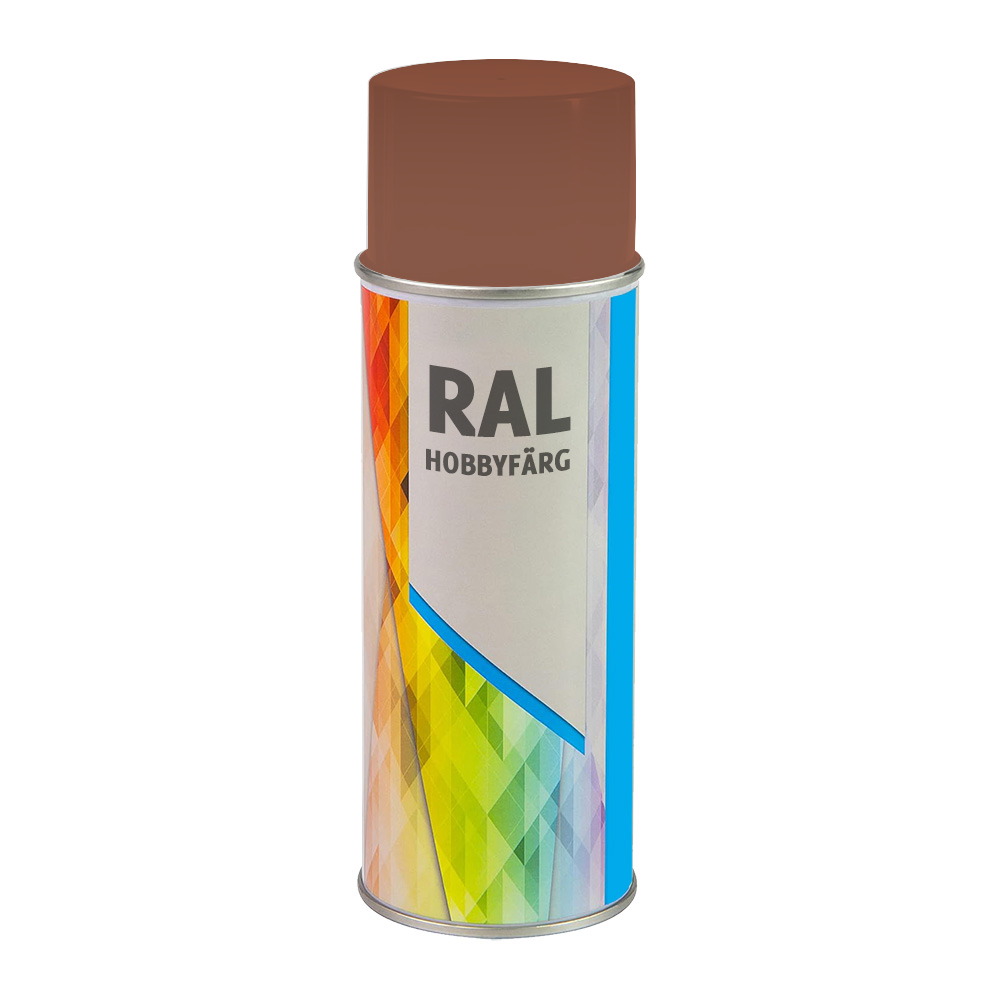 Produktbild: Sprayburk inredningsfärg – RAL8029