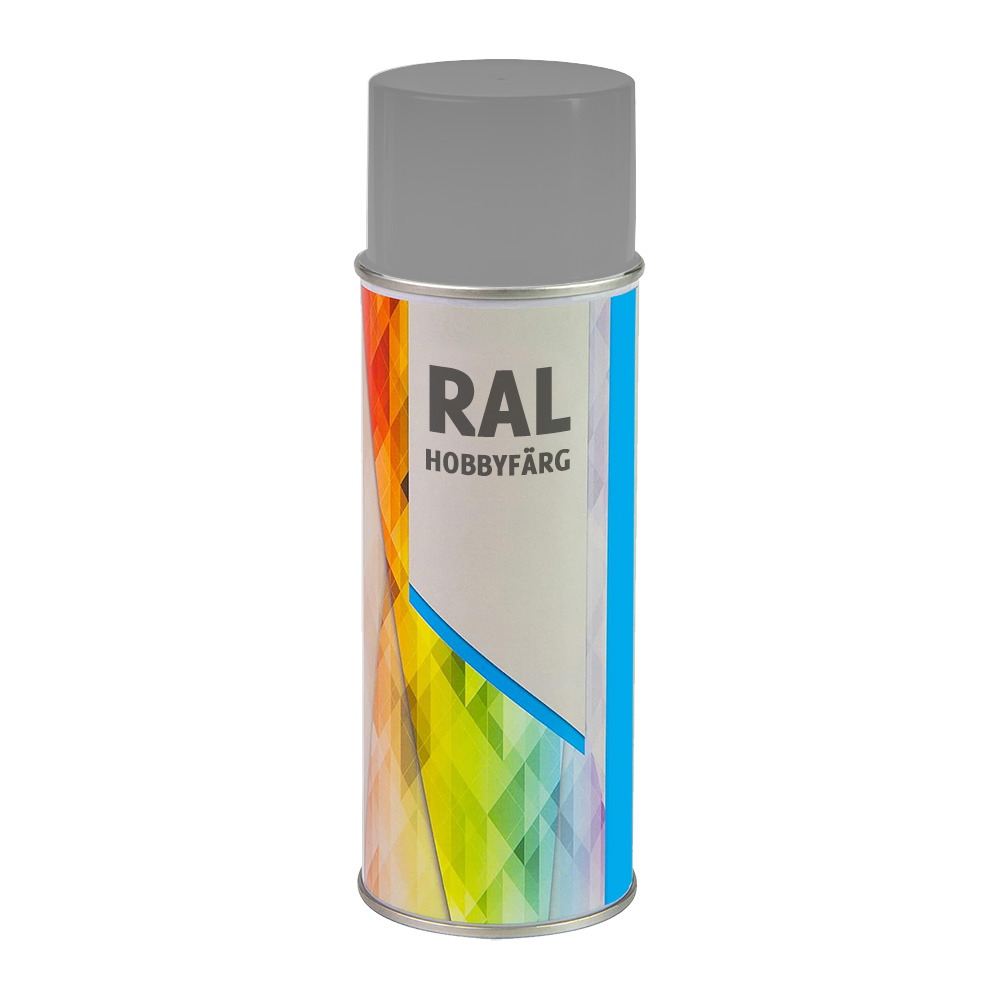 Produktbild: Sprayburk inredningsfärg – RAL9023
